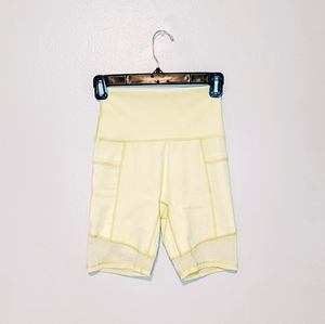 NWT! Aerie Chill Play Move Biker Shorts
